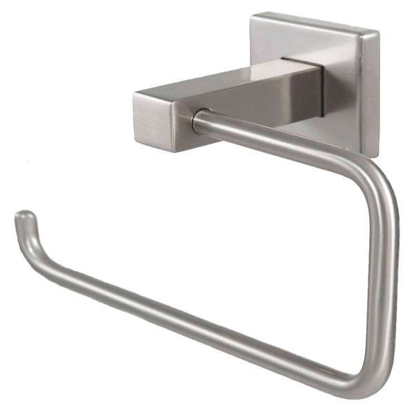 Preferred Bath Primo Towel Ring Brushed Nickel