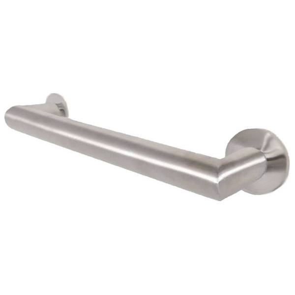 Preferred Bath Decorative Grab Bar 36 X 1.25" Satin Stainless Steel Fusion