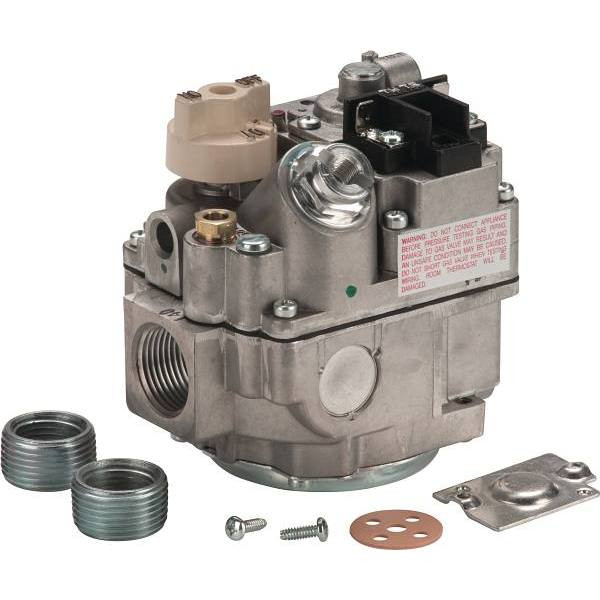 Robertshaw 24v 3/4 In. Inlet 3/4 In. Outlet Uni-Kit Combination Gas Valve