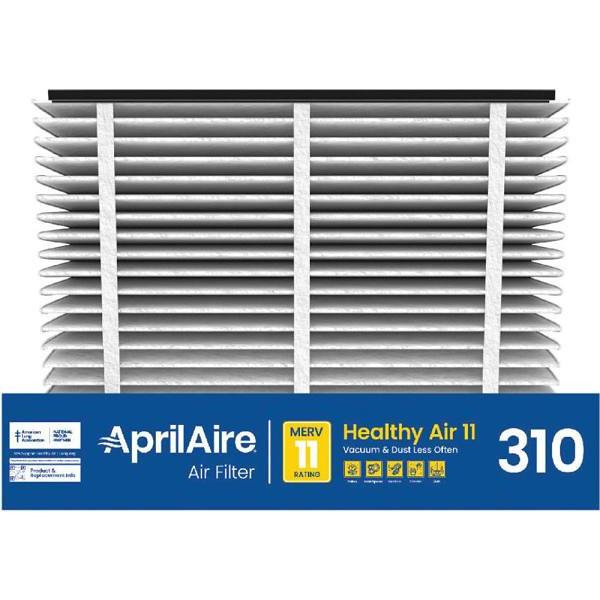 Aprilaire 4.1" X 21.44" X 4.25" MERV 11 Media Air Filter