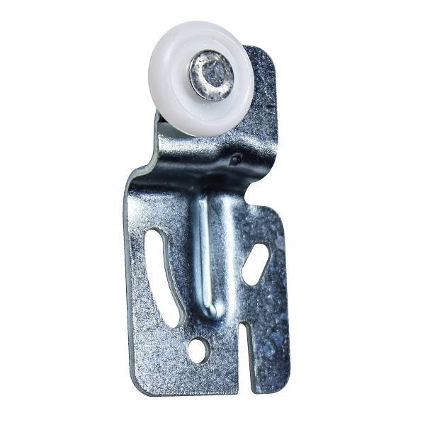 .8" X 3.6" X 2.8" Rear Acme Wardrobe Roller Package Of 2