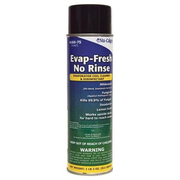 Evaporator Fresh No Rinse Aerosol