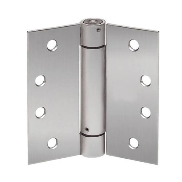 Global Door Controls 4.5 X 4.5 In. Heavy Duty Steel Commercial Hinge (3-Pack)