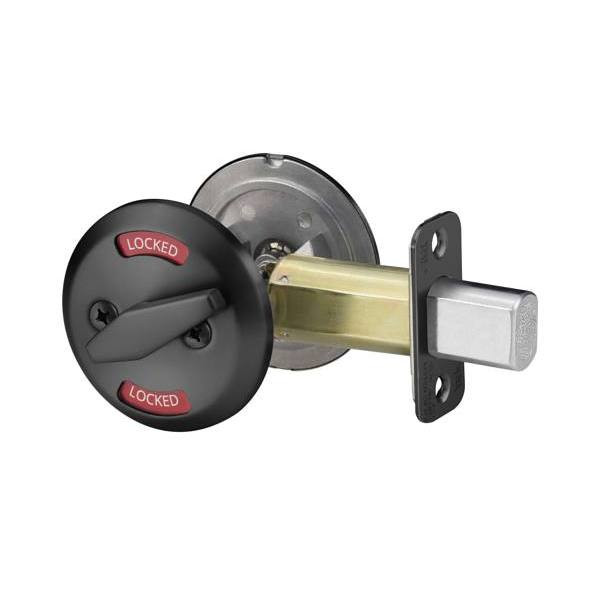 Yale Deadbolt Indicator X Thumbturn Deadbolt