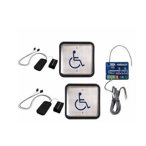 Norton  41-6000-0553-500 Rf Activation Push-Button Kit