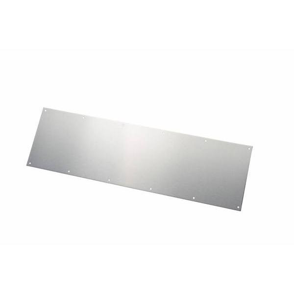 Rockwood 10 X 40 Kickplate Stainless Steel
