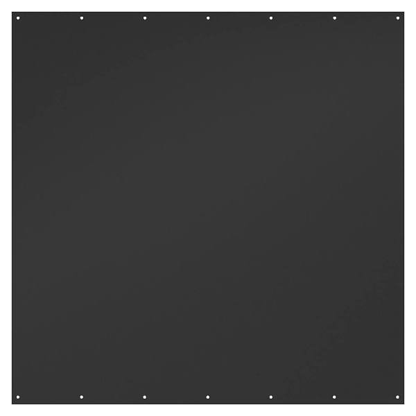 Rockwood 34 X 34 Kickplate Black Suede Powder
