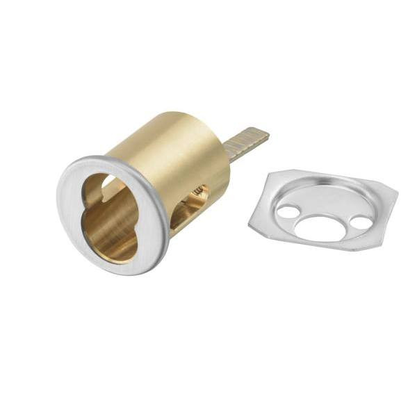 Yale 1212 Lfic Rim Cylinder Housing Less Core