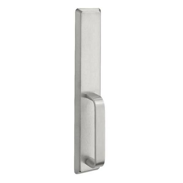 Yale Exit Device Dummy Pull Trim Stainless Steel Finish