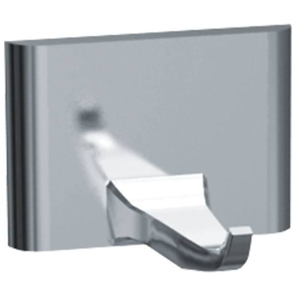 ASI American Specialties, Inc. Robe Hook Single Stainless Steel 10-0740-Z