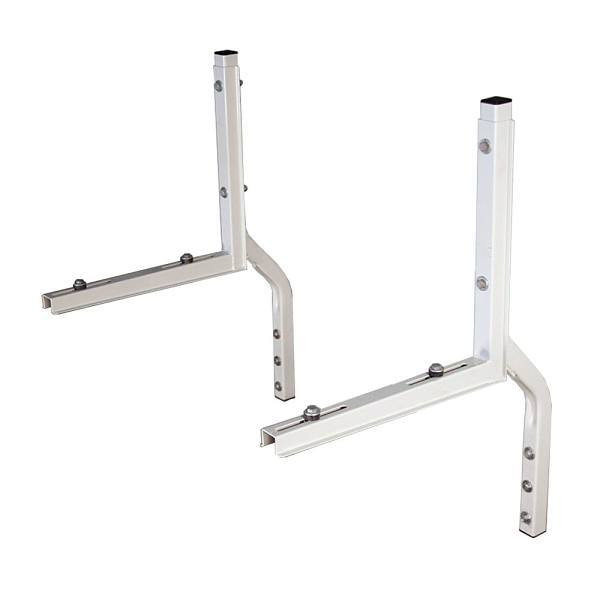 Diversitech Quick-Sling Mini Split Wall Bracket For Vinyl Siding