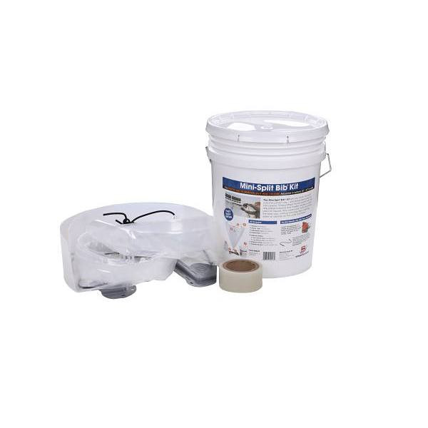 Speedclean Mini-Split Bib Kit Msb-Kit