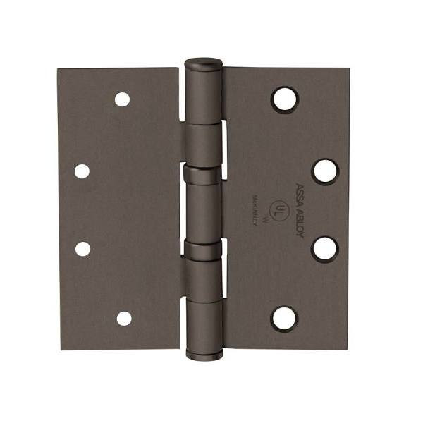 Mckinney Ta2714 4.5x4.5 10b Hinges Package Of 3