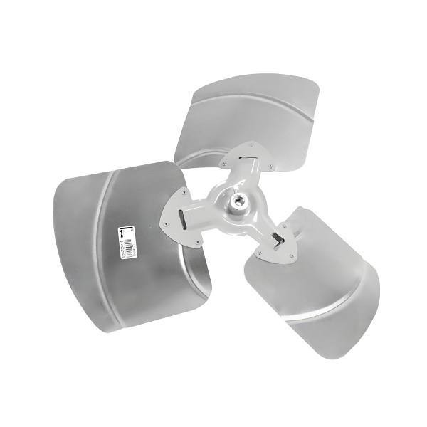 Trane 23" Diameter 26 Degree 1/2" Bore Ccw 3 Blade Fan