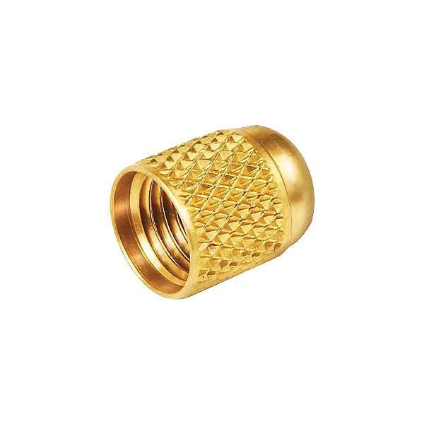 JB Industries Quick Seal O-Ring 1/4" SAE Cap, Package Of 5
