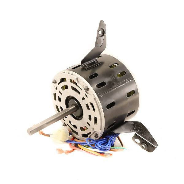 Nordyne 115v 1/3hp 1025 RPM 4 Speed Motor 904857
