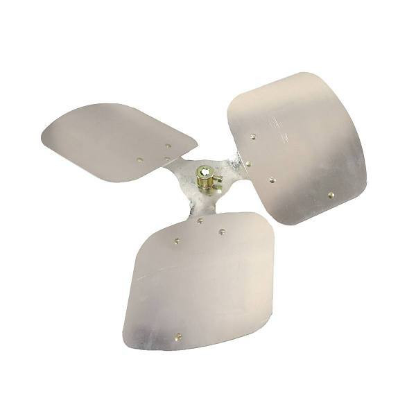 Icp 20" Diameter 27 Deg Pitch 3 Blade Side Fan Blade 1096902