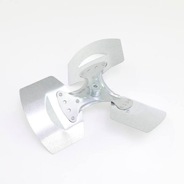 Reznor 13" Dia 3 Blade Ccw Rotation 1/4" Bore Fan Blade 195647