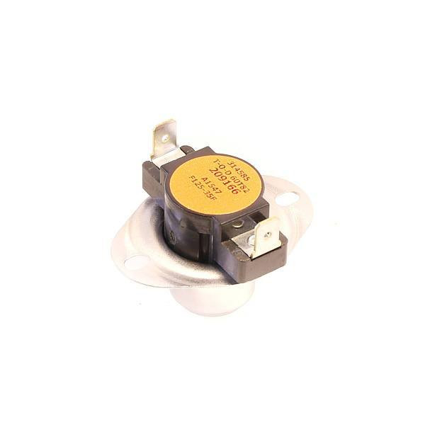 Reznor 125f Fan Control 60t82-314585 209166