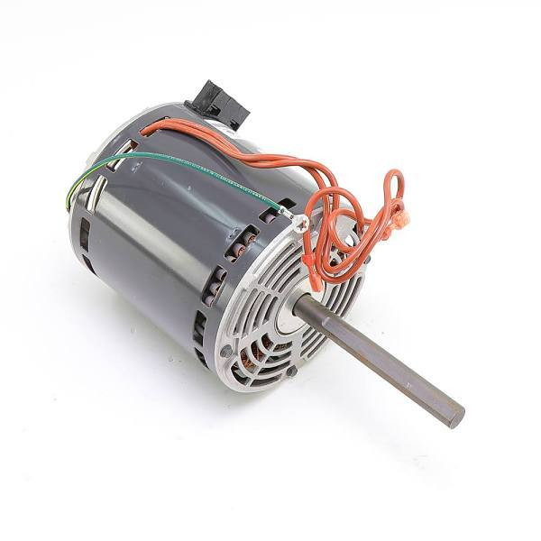 Icp 1hp 208/230v 1ph 1100 RPM 4 Speed Ccw 1054586