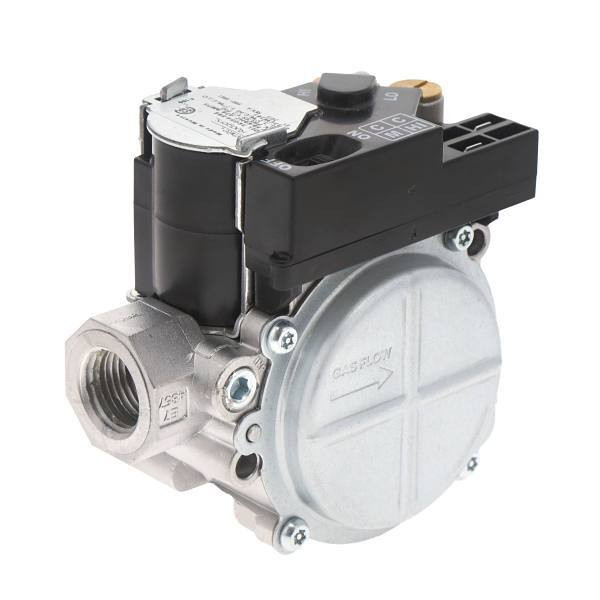 Icp 24v 3.2" Wc 3/4" X 1/2" 2 Stage Valve 1175853