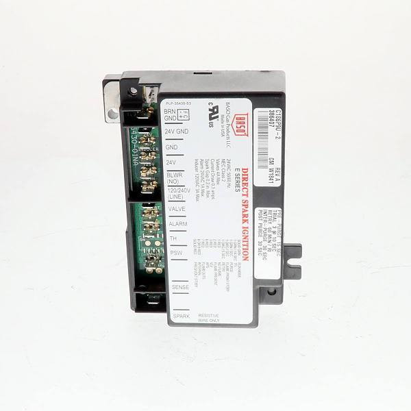 Greenheck Ignition Control 386407