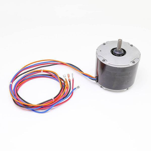 Nordyne 1/4hp 2 Speed Fan Motor 48 Frame 622018