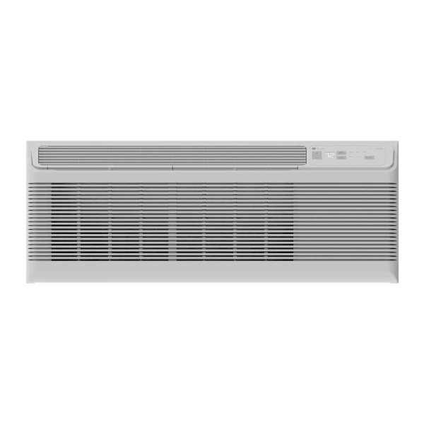GE Zoneline 15,000 BTU 230/208v Heat Pump Ptac, Variable Speed Inverter Technology, Corrosion Protection, Wi-Fi, SmartHQ