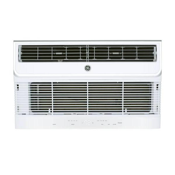 GE 12,000 BTU 230/208 V High Mount Through-The-Wall Cool-Only Air Conditioner, Wi-Fi, ADA