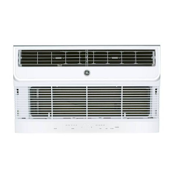 GE 12,000 BTU 230/208 V High Mount Through-The-Wall Air Conditioner With Heat, Wi-Fi, ADA