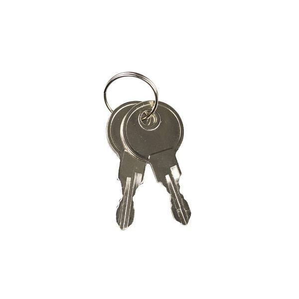 Suncast Commercial Keys Replacement Parts High Security Cart Package Of 20