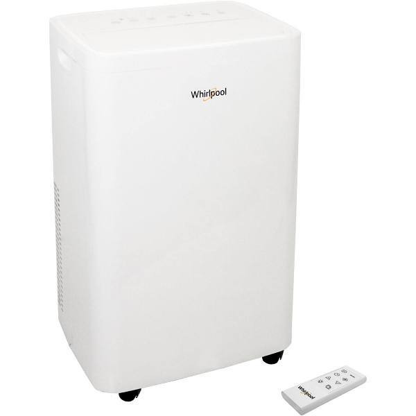 Whirlpool 10,000 BTU 110/115v Portable Air Conditioner With Heater