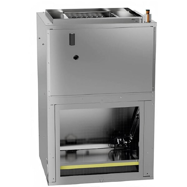 Goodman 2 Ton Wall Mount (Stud) 8kw Air Handler, Multi Speed Ecm Motor - R-32 Refrigerant
