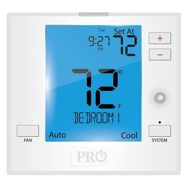 Pro1 Wireless Remote Sensor For T755who Prosync Hvac System