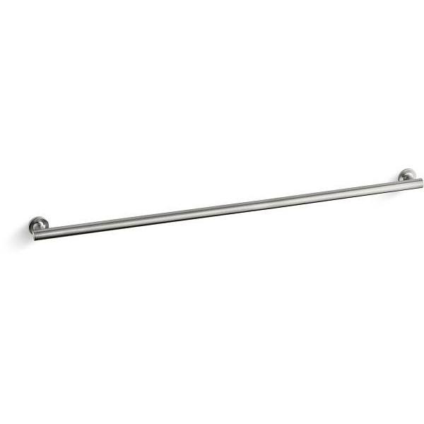 Kohler Purist 42" Grab Bar-Brushed Stainless Steel
