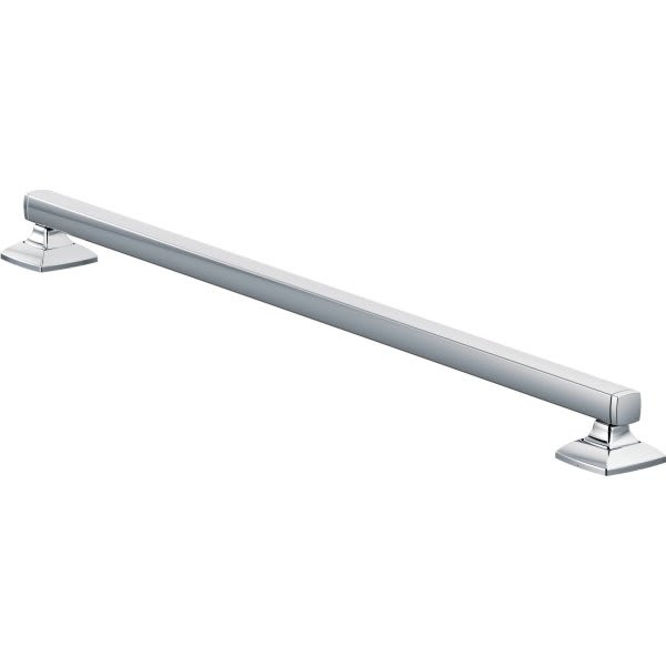 Moen Voss Chrome 12" Designer Grab Bar