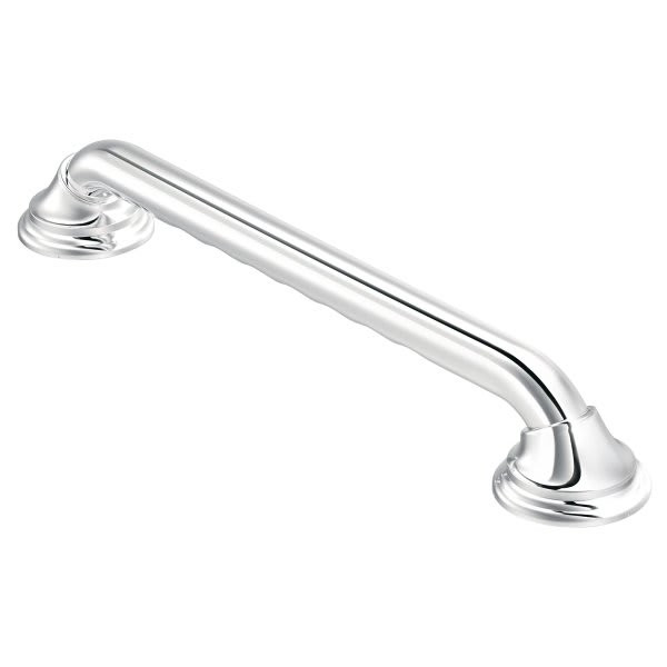 Moen Grab Bar Chrome 12" Designer Grab Bar
