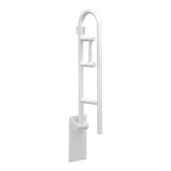 Moen Grab Bar Glacier 30" Flip Up Grab Bar