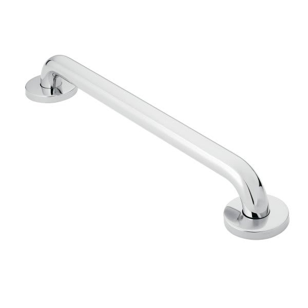 Moen Home Care Polished Stainless 42" Concealed Screw Grab Bar