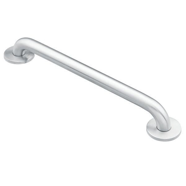 Moen Home Care Stainless 42" Length Concealed Screw Grab Bar