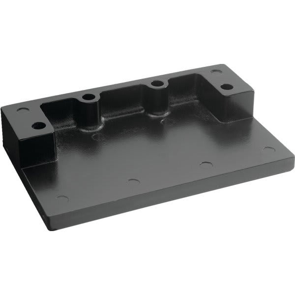 Rockwood Prime Coated Mounting Bracket 2-1/4"W