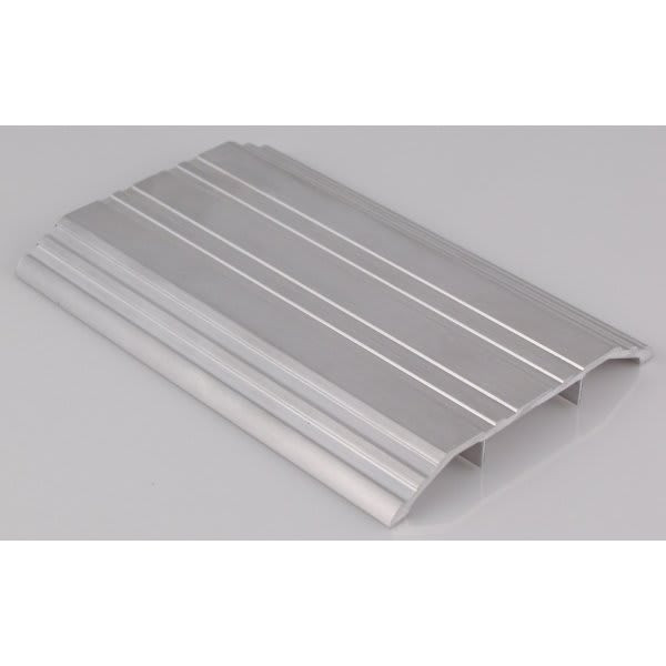 Pemko Mill Aluminum Saddle Threshold 4"W