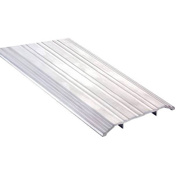 Pemko Mill Aluminum Saddle Threshold With Wooden Screws 36"L