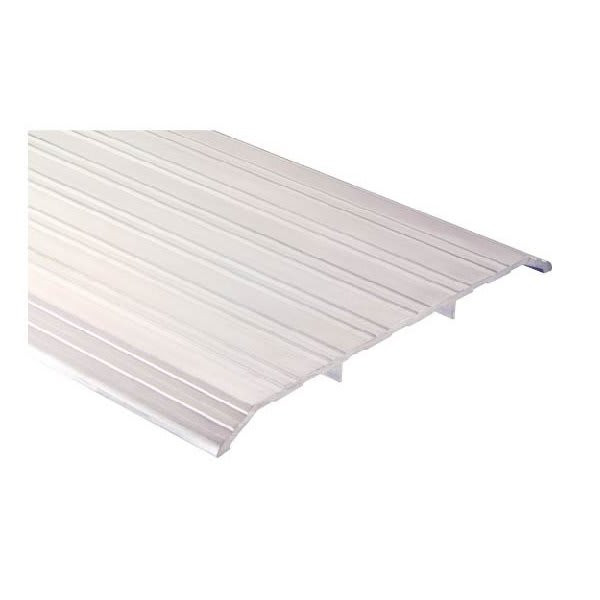 Pemko Mill Aluminum Saddle Threshold 36"L X 8"W