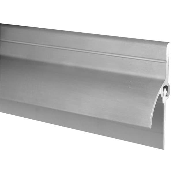 Pemko 36 X 1.5 In Automatic Door Bottom Sweep (Mill Aluminum)