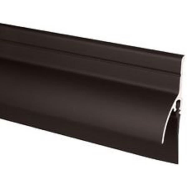 Pemko 36 X 1.5 In Automatic Door Bottom Sweep (Dark Bronze)