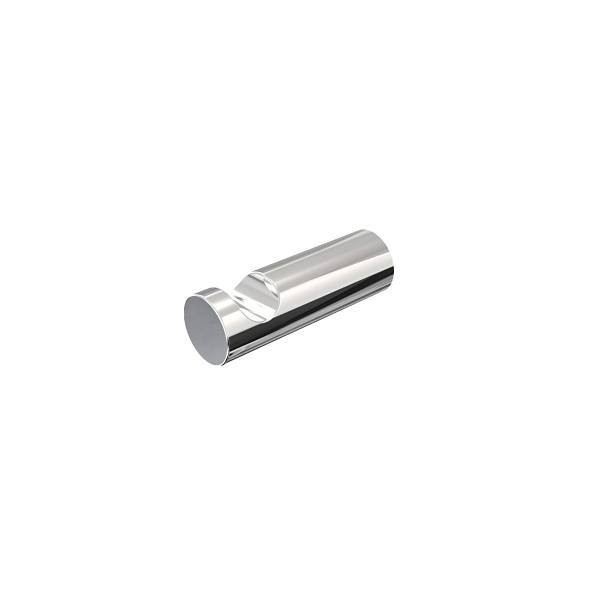 Preferred Bath Accessories Anello Collection Single Post Robe Hook - Bright Polished Ss