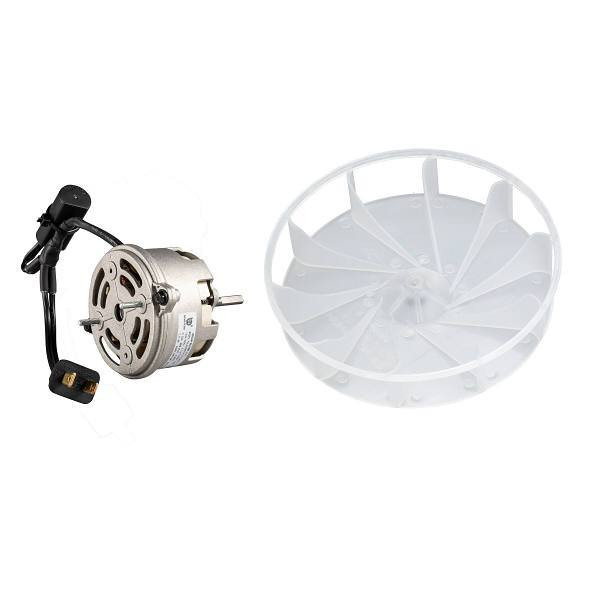 Broan-Nutone Genuine Replacement Motor/Wheel For 70 CFM Bathroom Fans, Fits Select Models