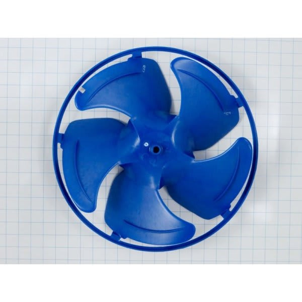 Electrolux Replacement Fan Blade For Air Conditioner, Part#  5304472356