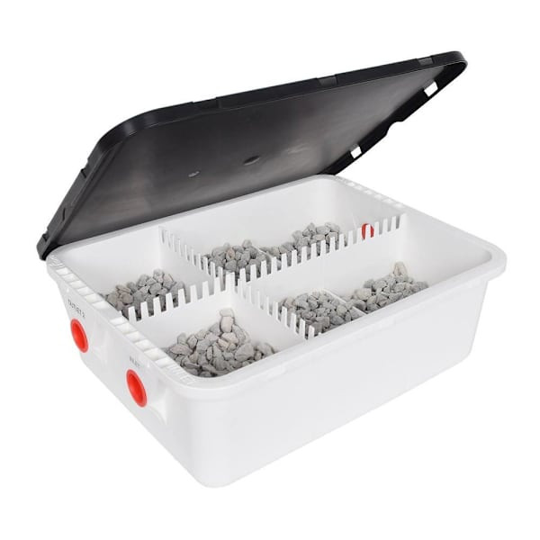 Asurity Condensate Neutralizer Tank - Floor Mount